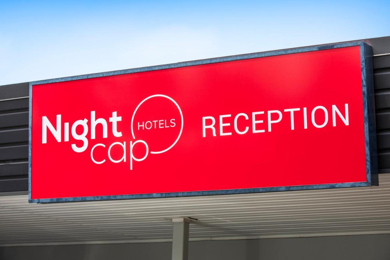 Nightcap At Springwood Hotel Εξωτερικό φωτογραφία